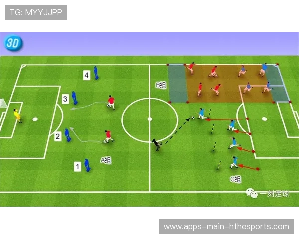 足球比赛球员体能消耗趋势数据化