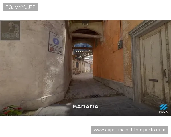 Vitality香蕉道防守崩溃